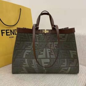 Fendi Peekaboo X-Tote Bag