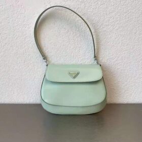 Prada Cleo Shoulder Bag With Flap