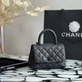 Chanel Extra Mini Coco Handle Flap