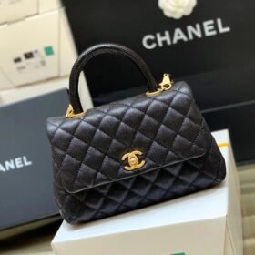 Chanel Mini Coco Handle Flap