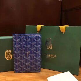 Goyard Passport Holder