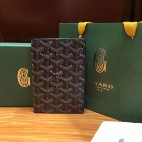 Goyard Passport Holder