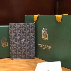 Goyard Passport Holder