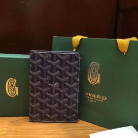 Goyard Passport Holder