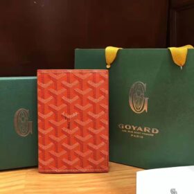 Goyard Passport Holder