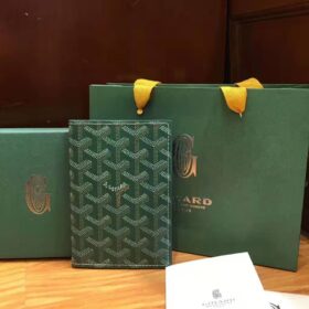 Goyard Passport Holder