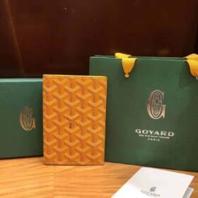 Goyard Passport Holder