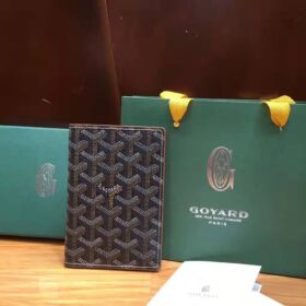 Goyard Passport Holder