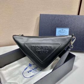 Prada Triangle Handbag