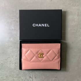 (READY) Chanel Card Holder