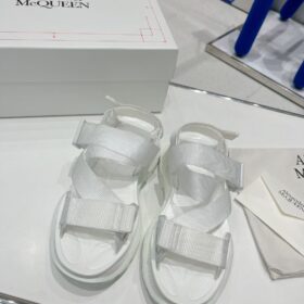 Alexander McQueen Tread Sandal