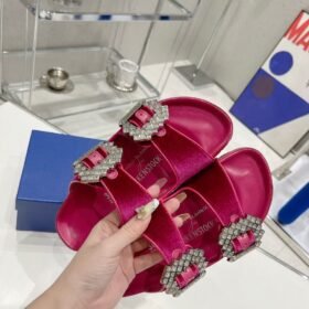 Manolo Blahnik x Birkenstock Sandal