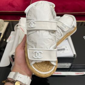 Chanel Dad Sandals