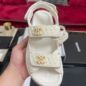 Chanel Dad Sandals