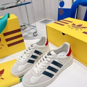 Gucci Adidas Gazelle Sneakers