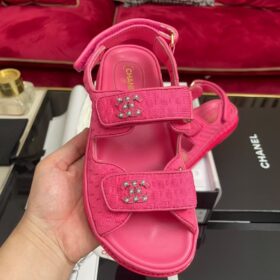 Chanel Dad Sandals