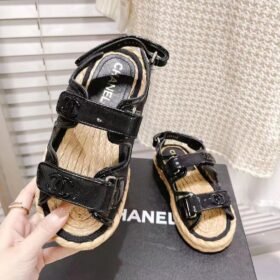 Chanel Dad Sandals