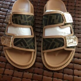 Fendi Feel Slide Sandal