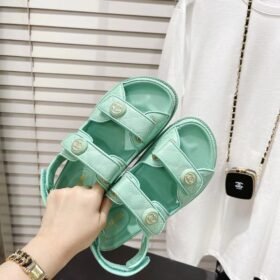 Chanel Dad Sandals