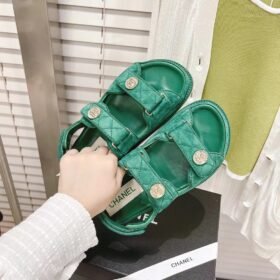 Chanel Dad Sandals