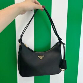 Prada Saffiano Leather Mini Bag