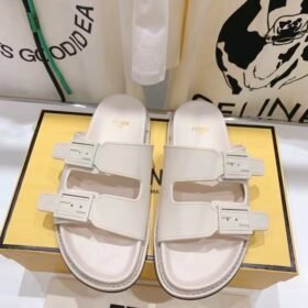 Fendi Feel Slide Sandal