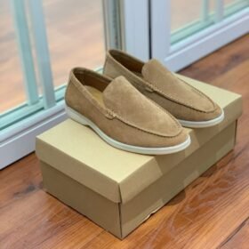 Loro Piana Summer Walk Loafers