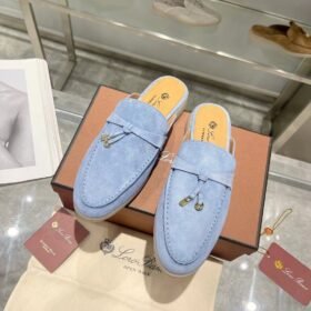 Loro Piana Babouche Charms Walk