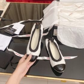 Chanel Ballerina Flats Shoes