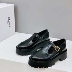 Celine Bulky Triomphe Loafers