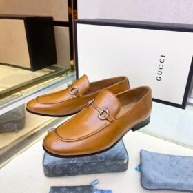 Gucci Loafer with Horsebit