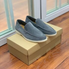 Loro Piana Summer Walk Loafers