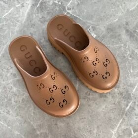 Gucci Slip-On Sandal