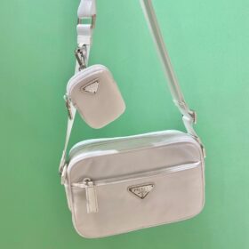 Prada Re-Nylon Shoulder Bag