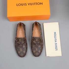 LV Arizona Moccasin Macassar