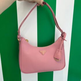 Prada Saffiano Leather Mini Bag