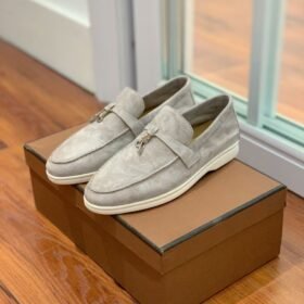 Loro Piana Summer Walk Loafers