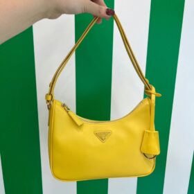 Prada Saffiano Leather Mini Bag