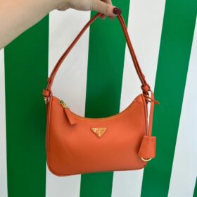 Prada Saffiano Leather Mini Bag