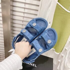 Chanel Dad Sandals