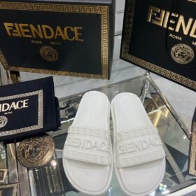 Fendace Logo Slide