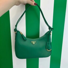 Prada Saffiano Leather Mini Bag