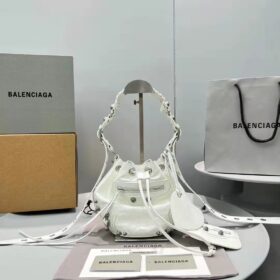 Balenciaga Le Cagole XS Bucket Bag