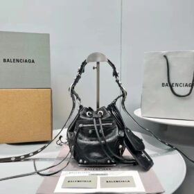 Balenciaga Le Cagole XS Bucket Bag