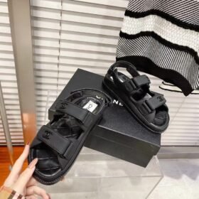 Chanel Dad Sandals