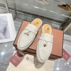 Loro Piana Babouche Charms Walk