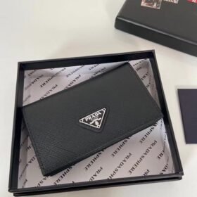 Prada Card Wallet