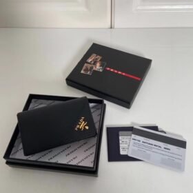 Prada Card Wallet