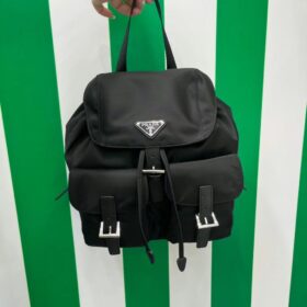 Prada Small Re-Nylon Backpack