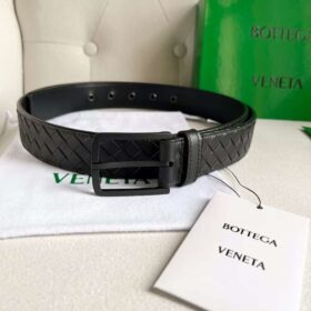 BV Intrecciato Belt